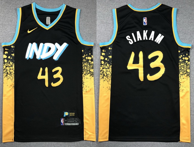 Indiana Pacers Jerseys 11